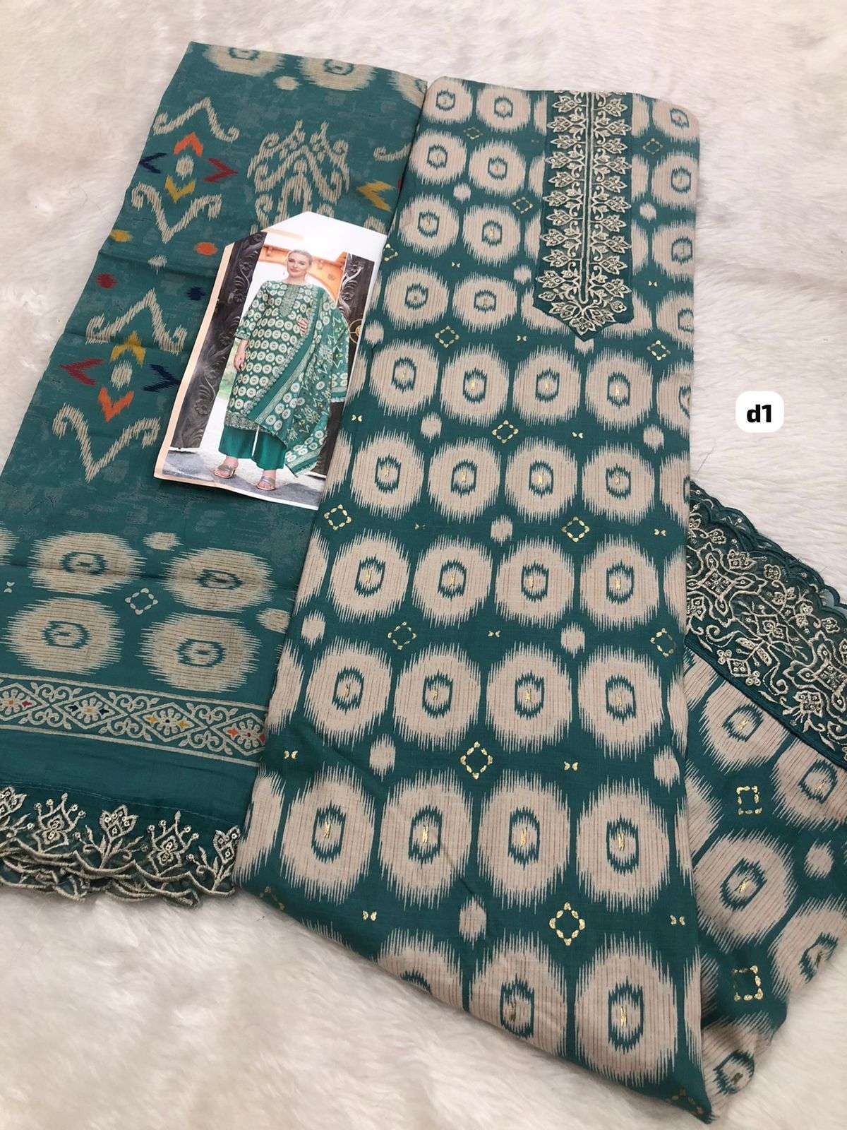 Falah Premium Cotton Collection code 30399 by Falah Designer Suits